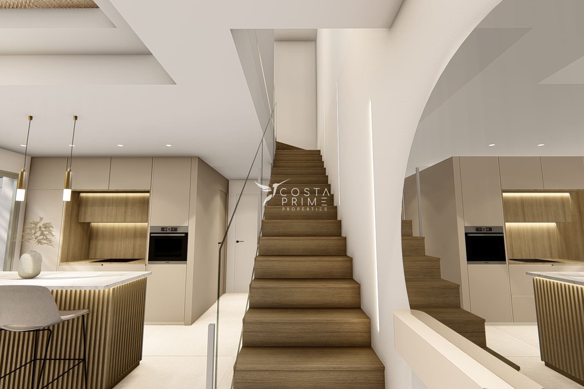 Új építésű - Villa  - Ciudad Quesada