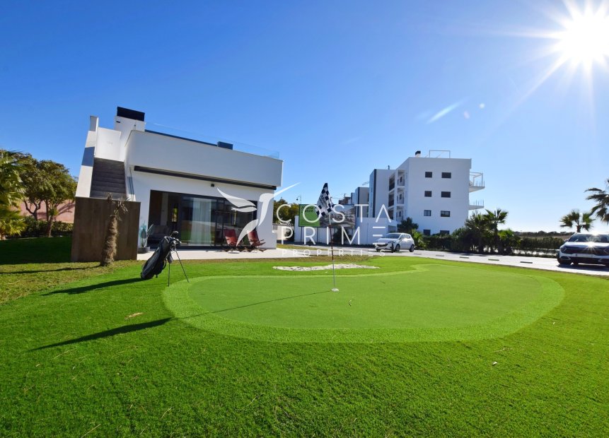 Új építésű - Villa  - Condado de Alhama