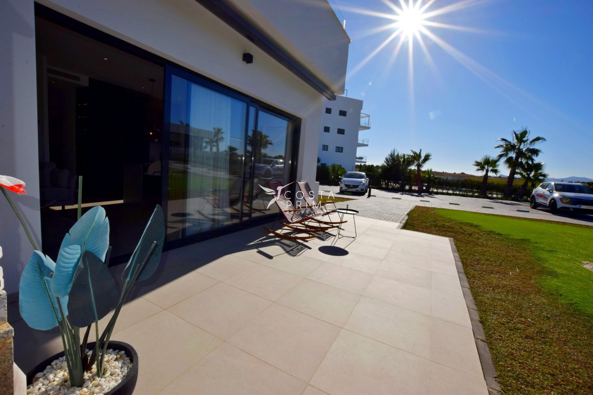 Új építésű - Villa  - Condado de Alhama