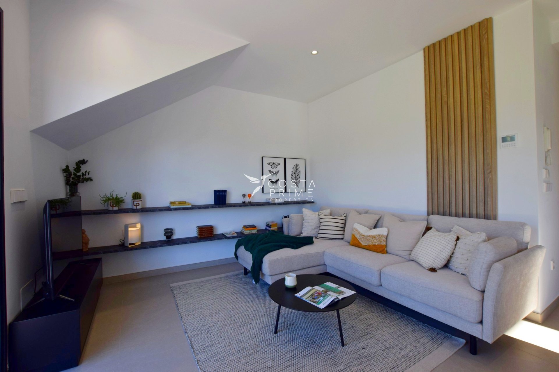 Új építésű - Villa  - Condado de Alhama