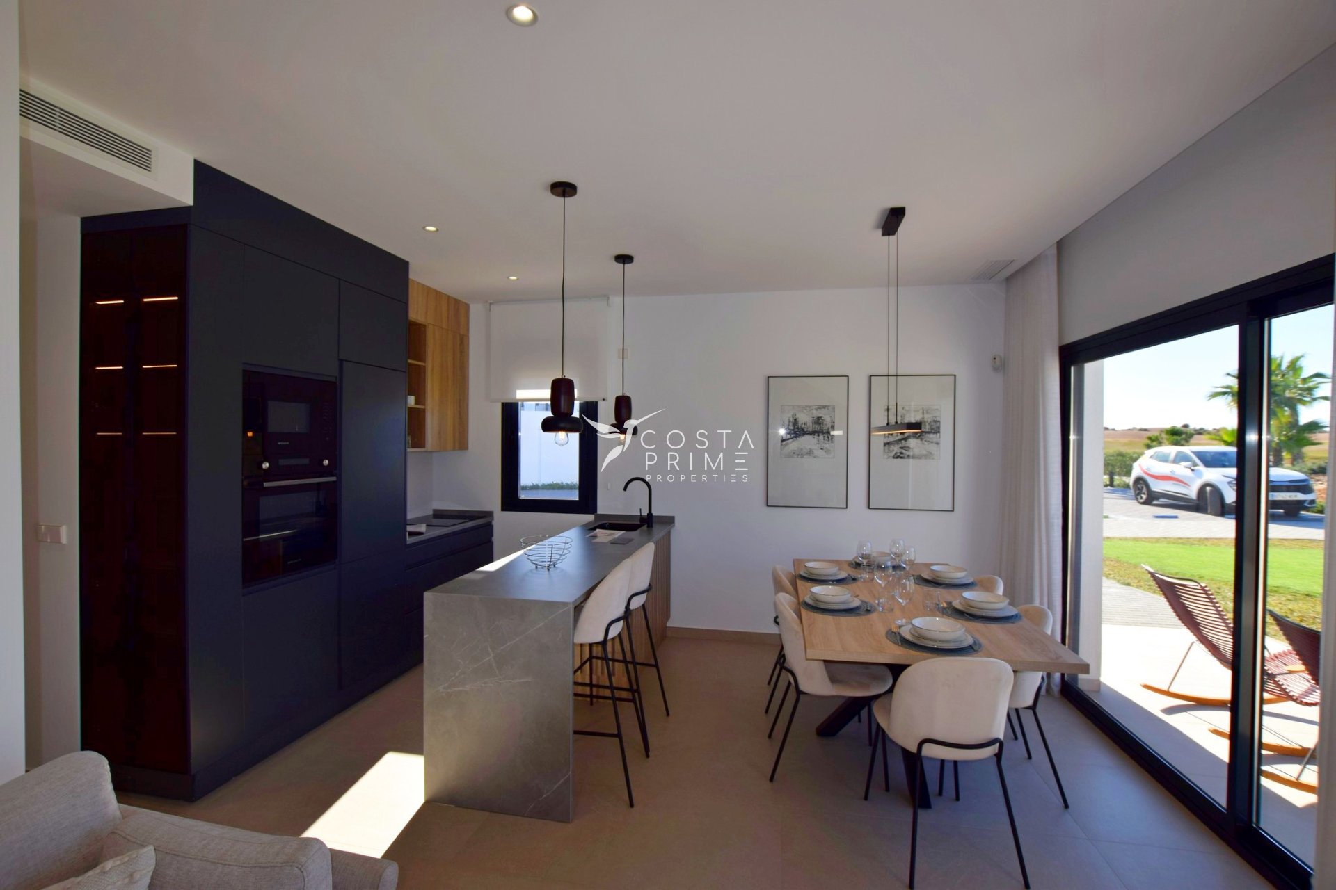Új építésű - Villa  - Condado de Alhama