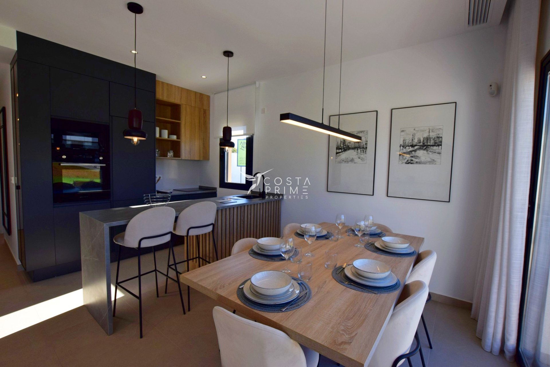 Új építésű - Villa  - Condado de Alhama