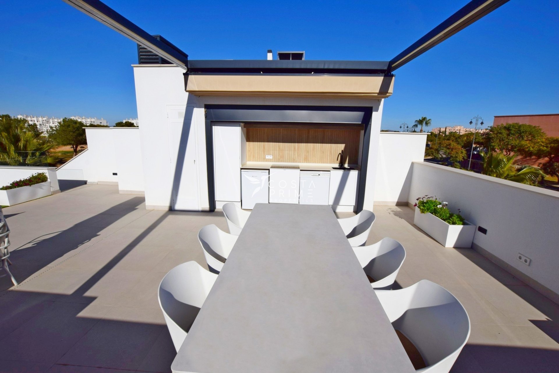 Új építésű - Villa  - Condado de Alhama