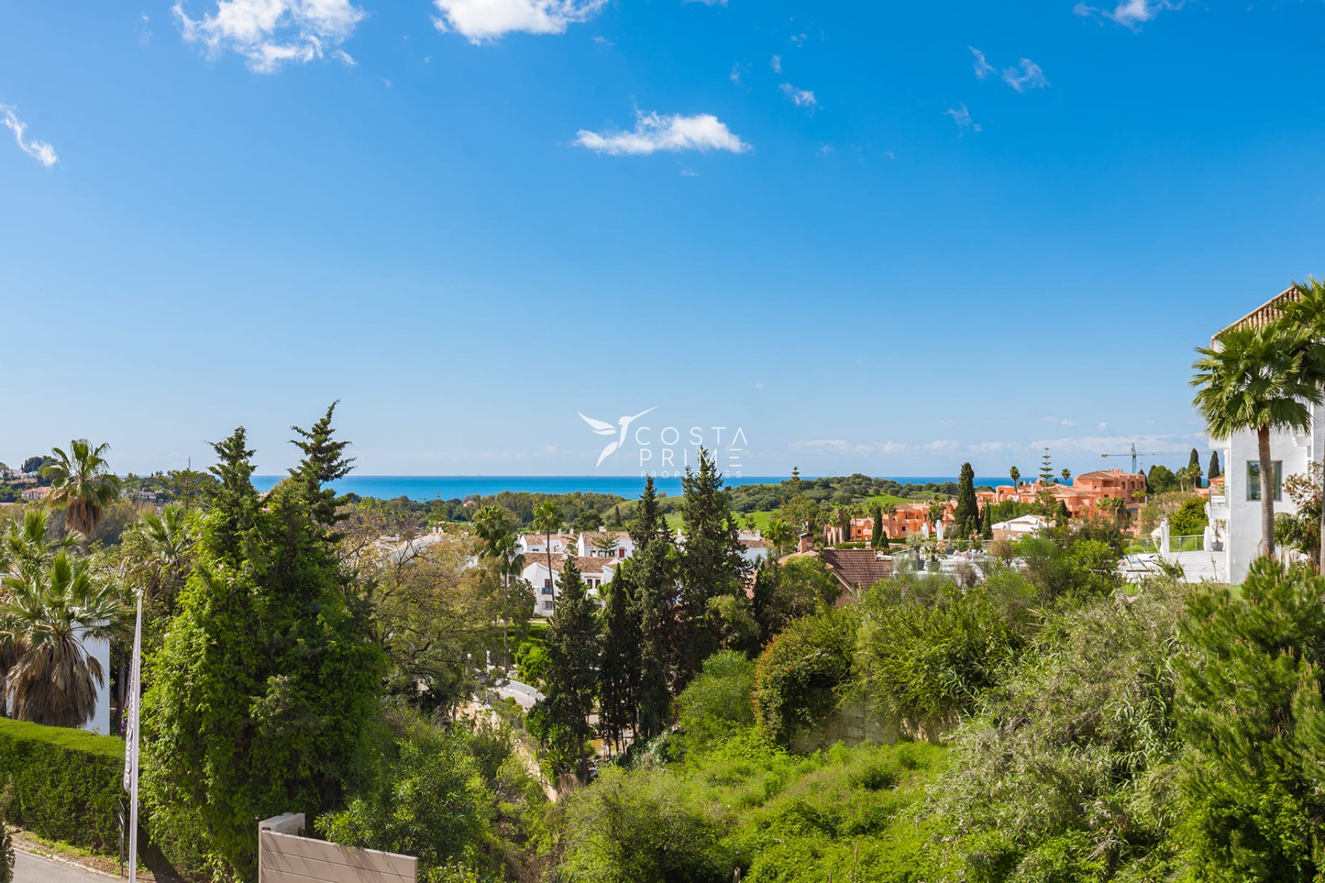 Új építésű - Villa  - Cortés