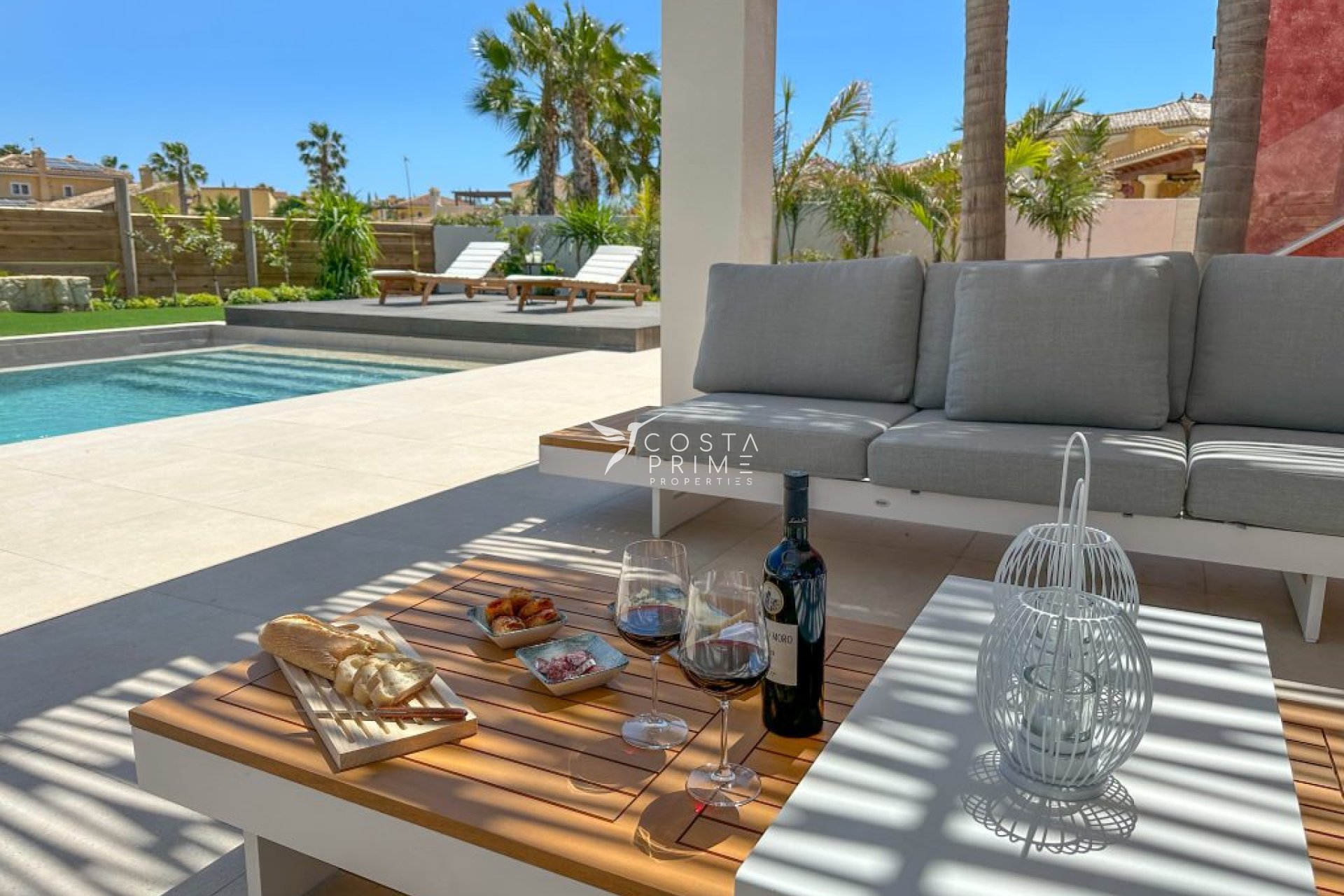 Új építésű - Villa  - Cuevas Del Almanzora