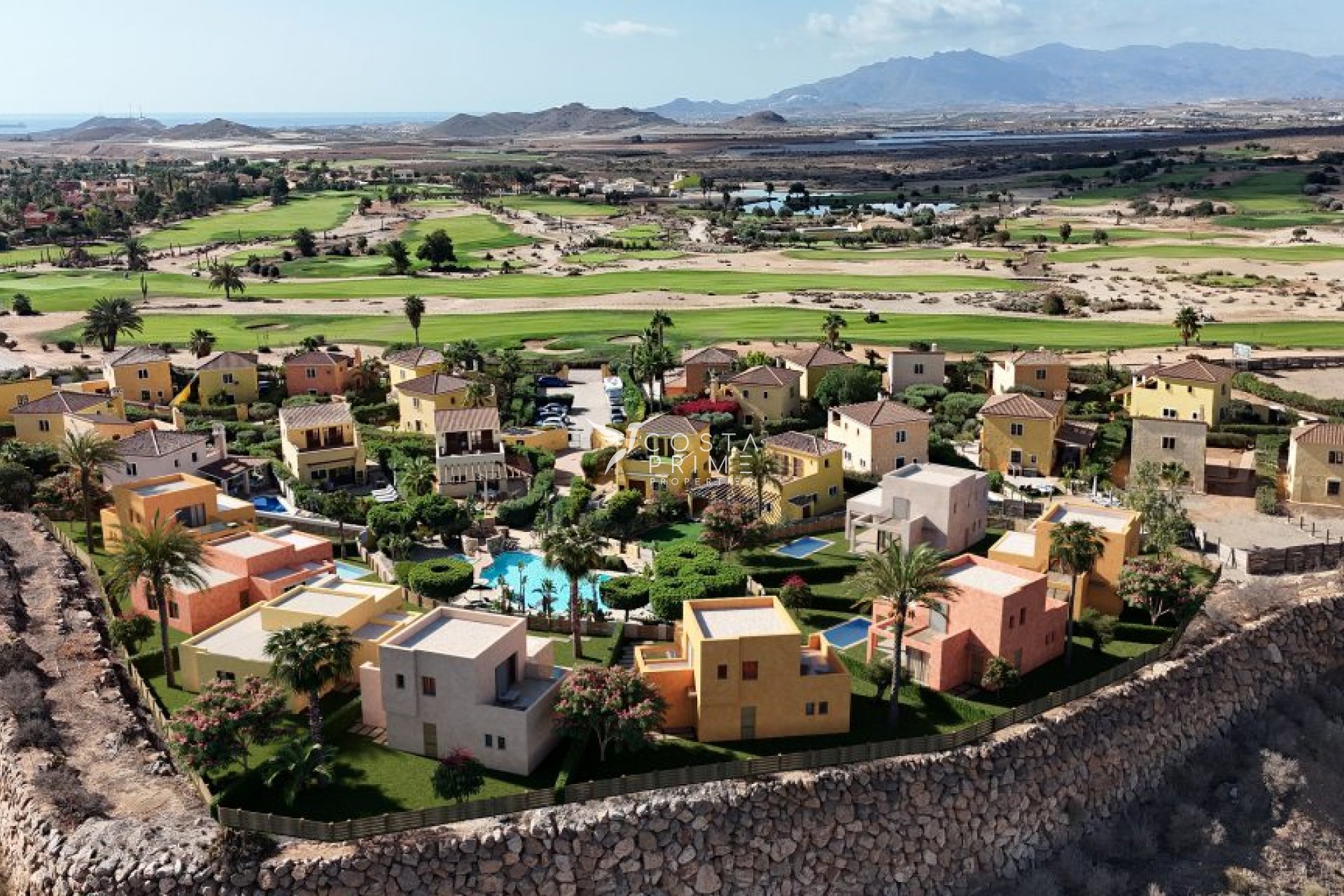 Új építésű - Villa  - Cuevas Del Almanzora