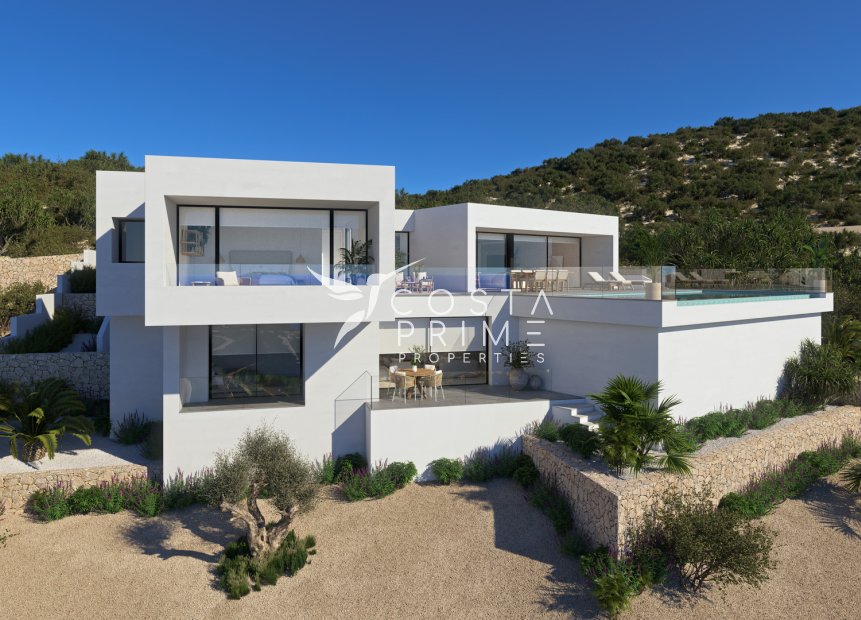 Új építésű - Villa  - Cumbre del Sol