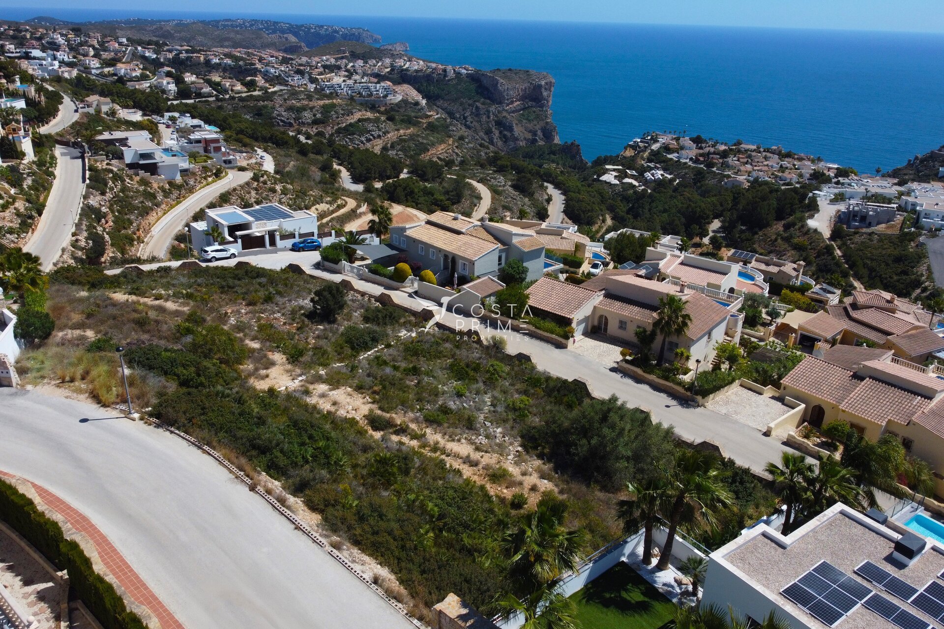 Új építésű - Villa  - Cumbre del Sol