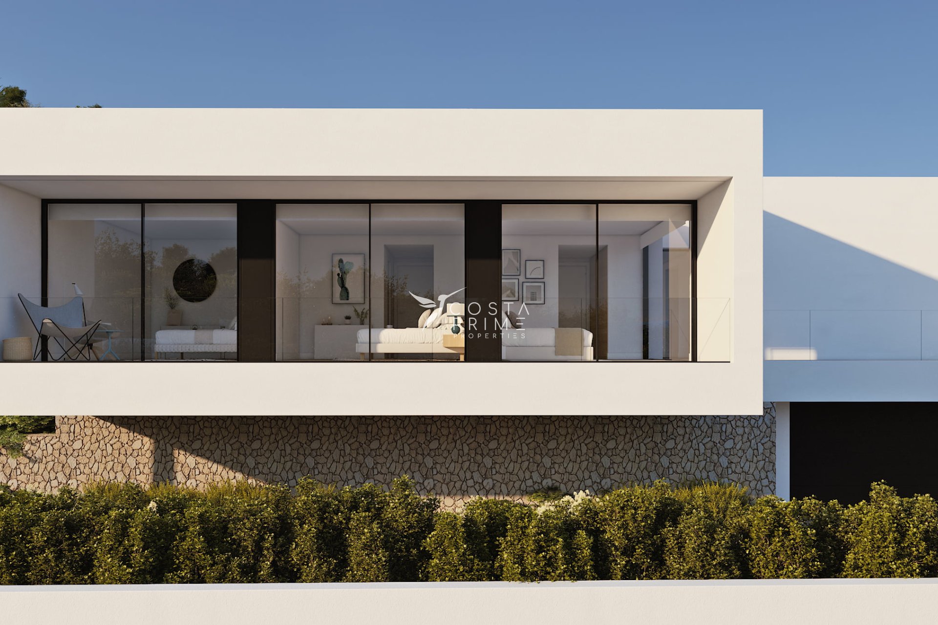 Új építésű - Villa  - Cumbre del Sol