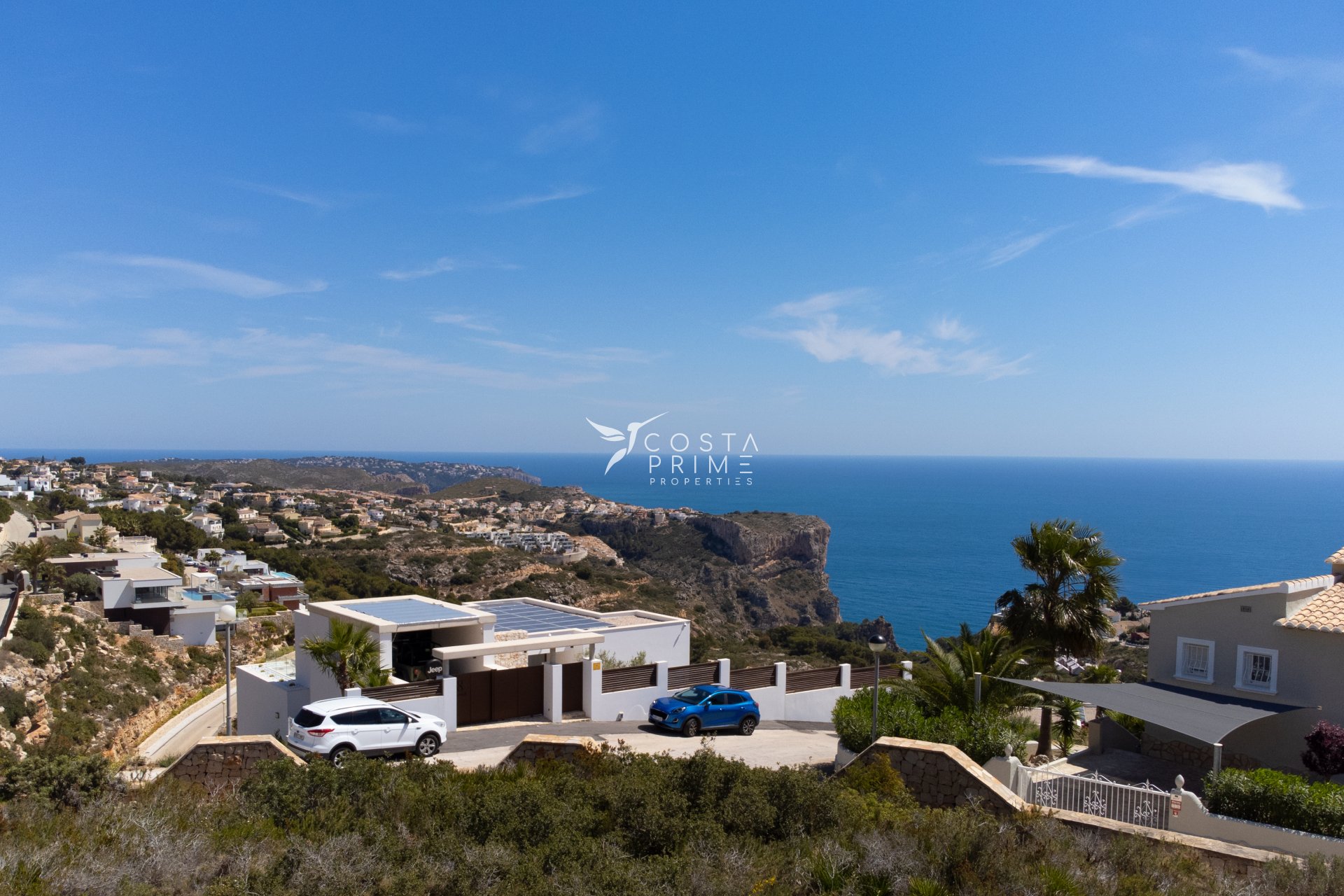 Új építésű - Villa  - Cumbre del Sol