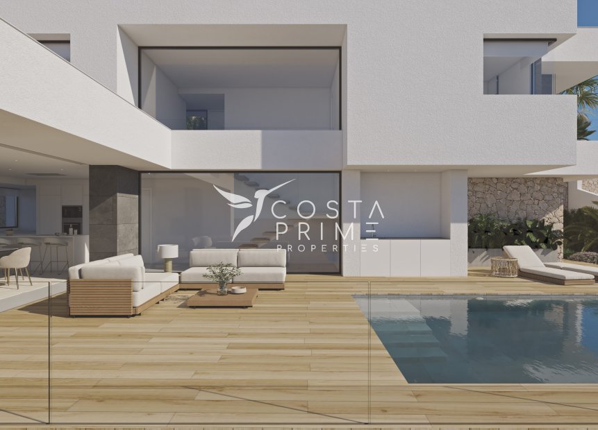 Új építésű - Villa  - Cumbre del Sol