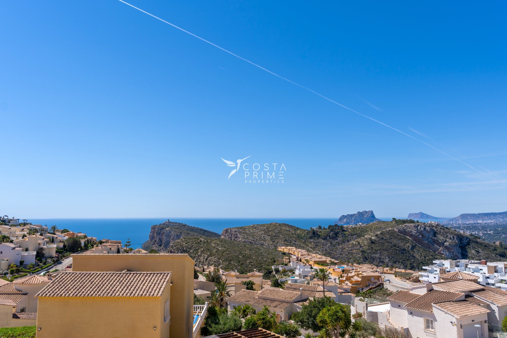 Új építésű - Villa  - Cumbre del Sol