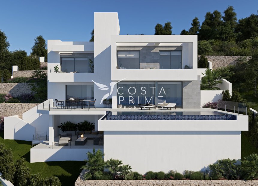 Új építésű - Villa  - Cumbre del Sol