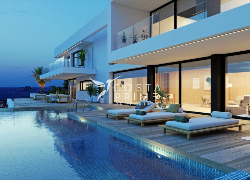 Új építésű - Villa  - Cumbre del Sol