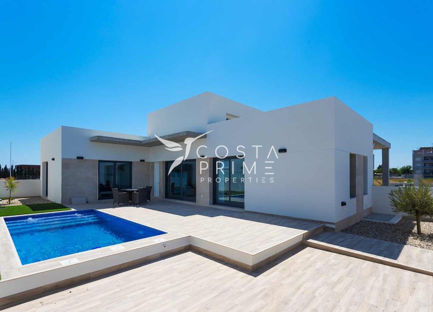 Új építésű - Villa  - Daya Nueva