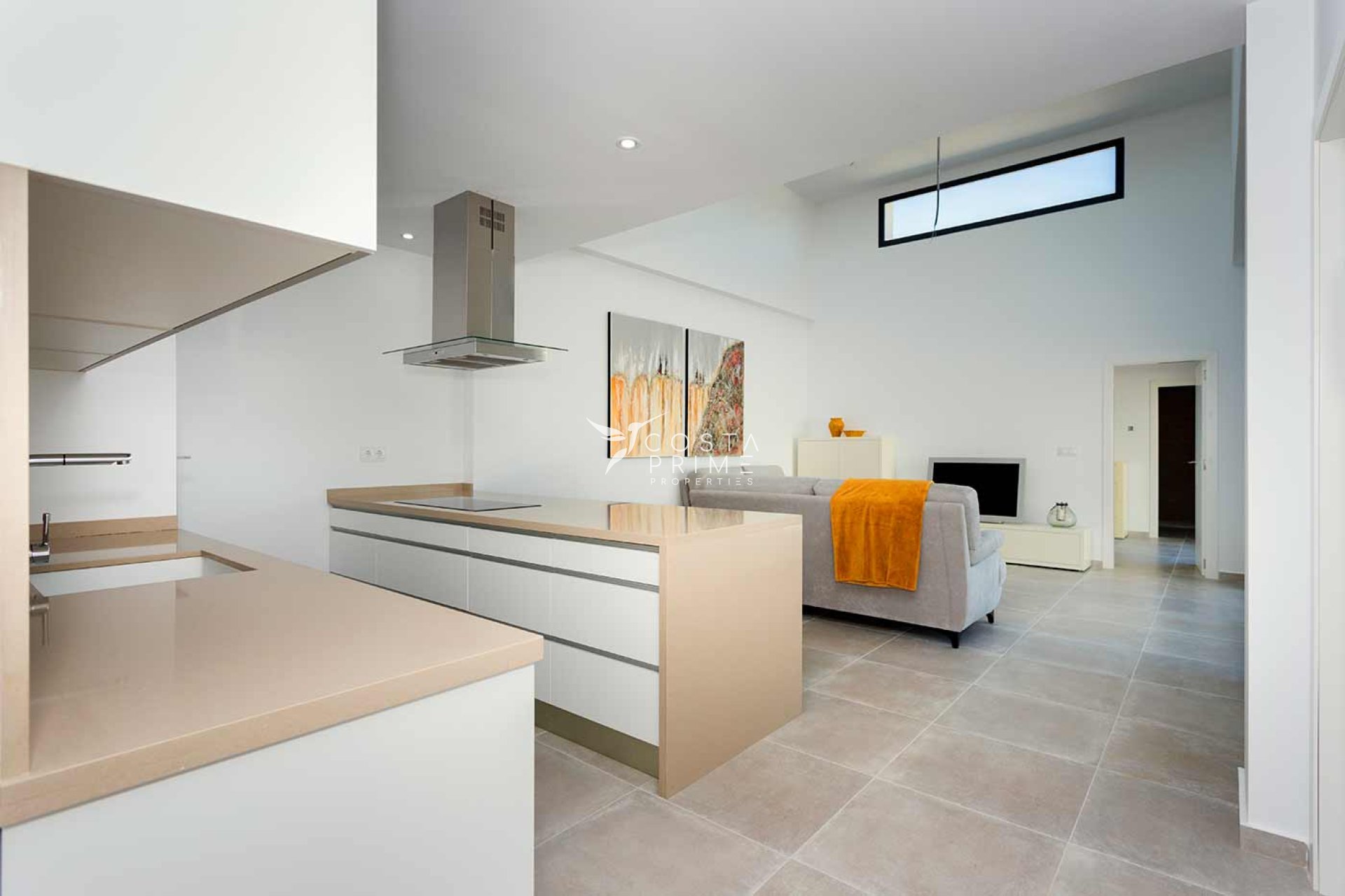 Új építésű - Villa  - Daya Nueva