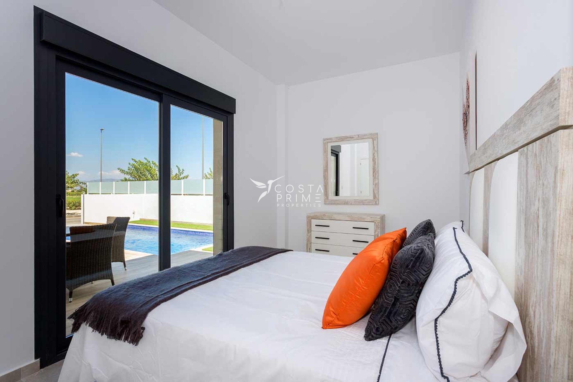 Új építésű - Villa  - Daya Nueva