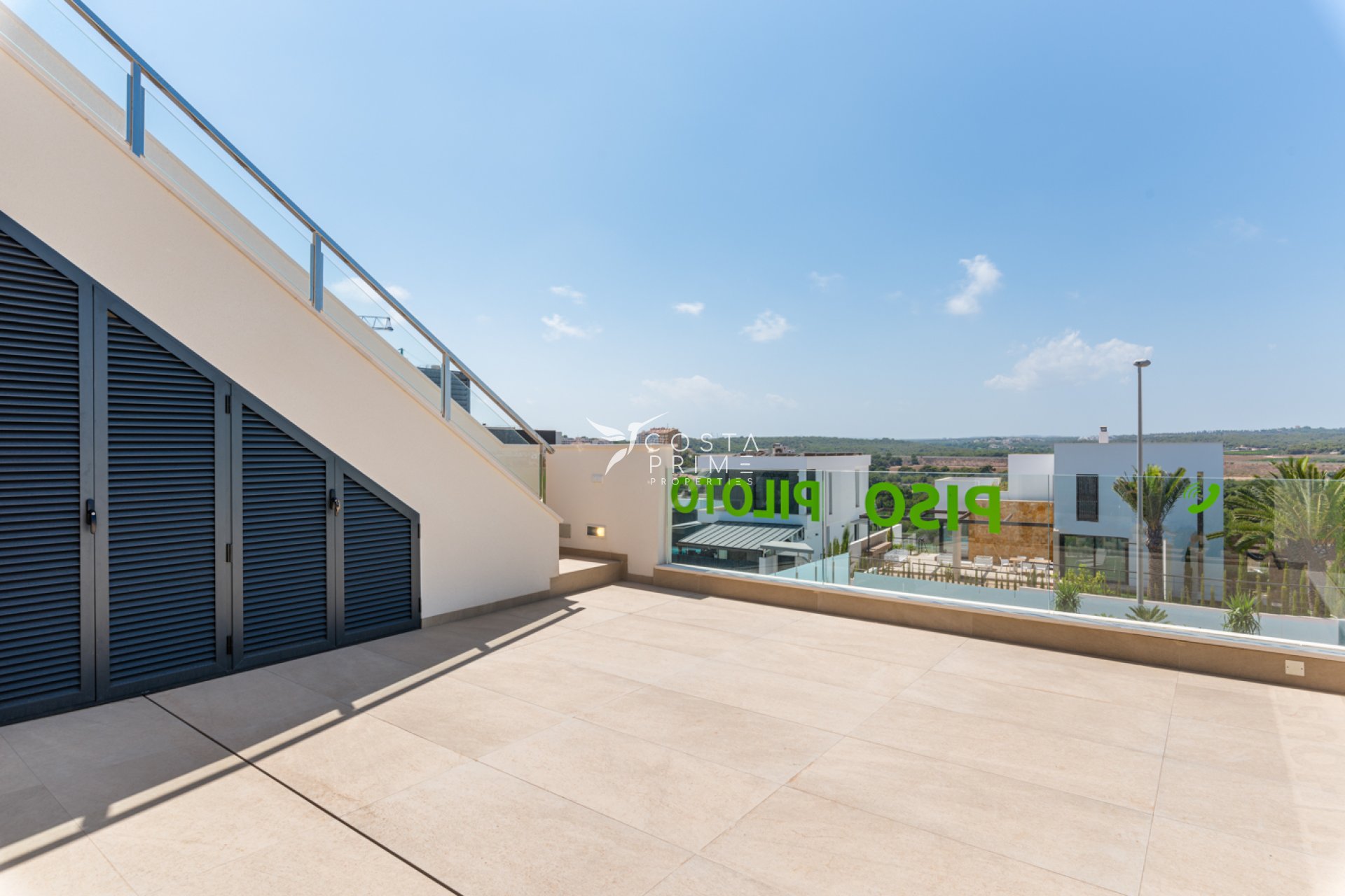 Új építésű - Villa  - Dehesa de Campoamor