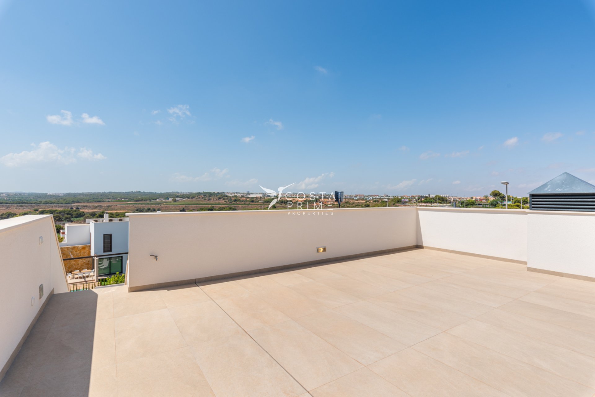 Új építésű - Villa  - Dehesa de Campoamor