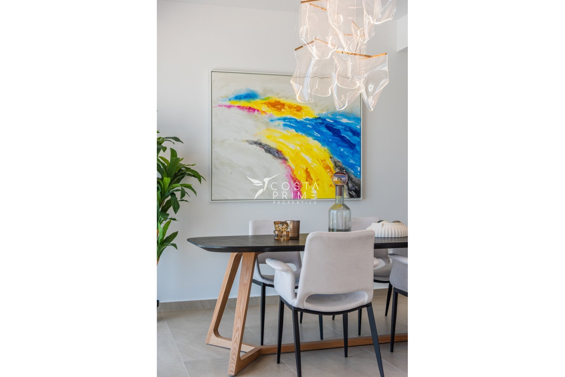 Új építésű - Villa  - Dehesa de Campoamor