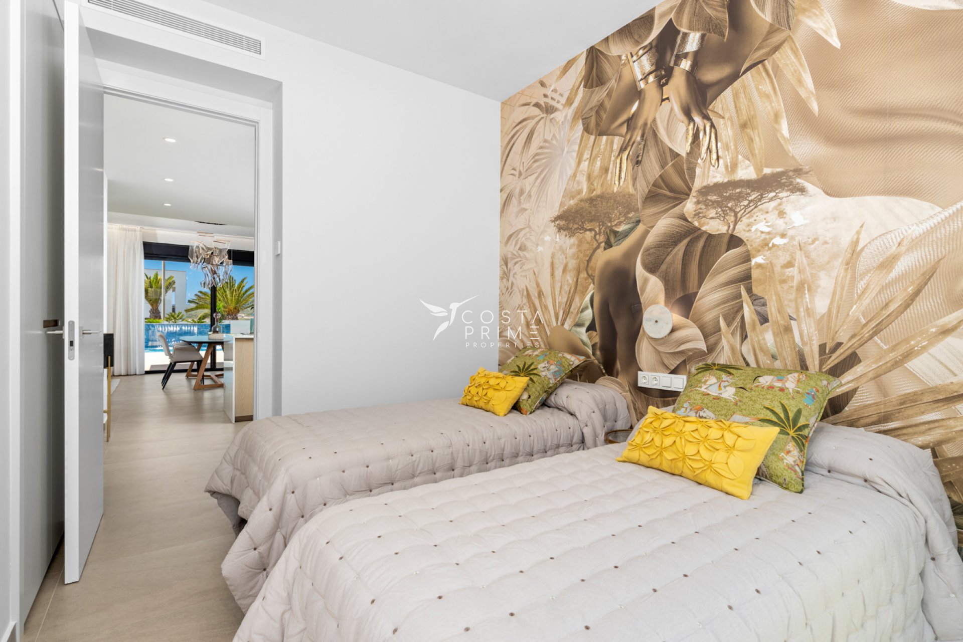 Új építésű - Villa  - Dehesa de Campoamor