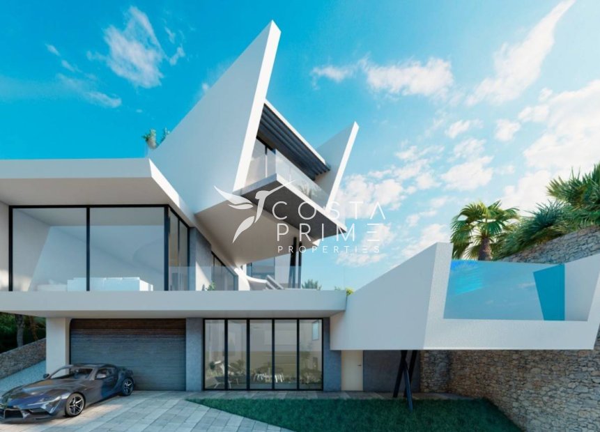 Új építésű - Villa  - Dehesa de Campoamor