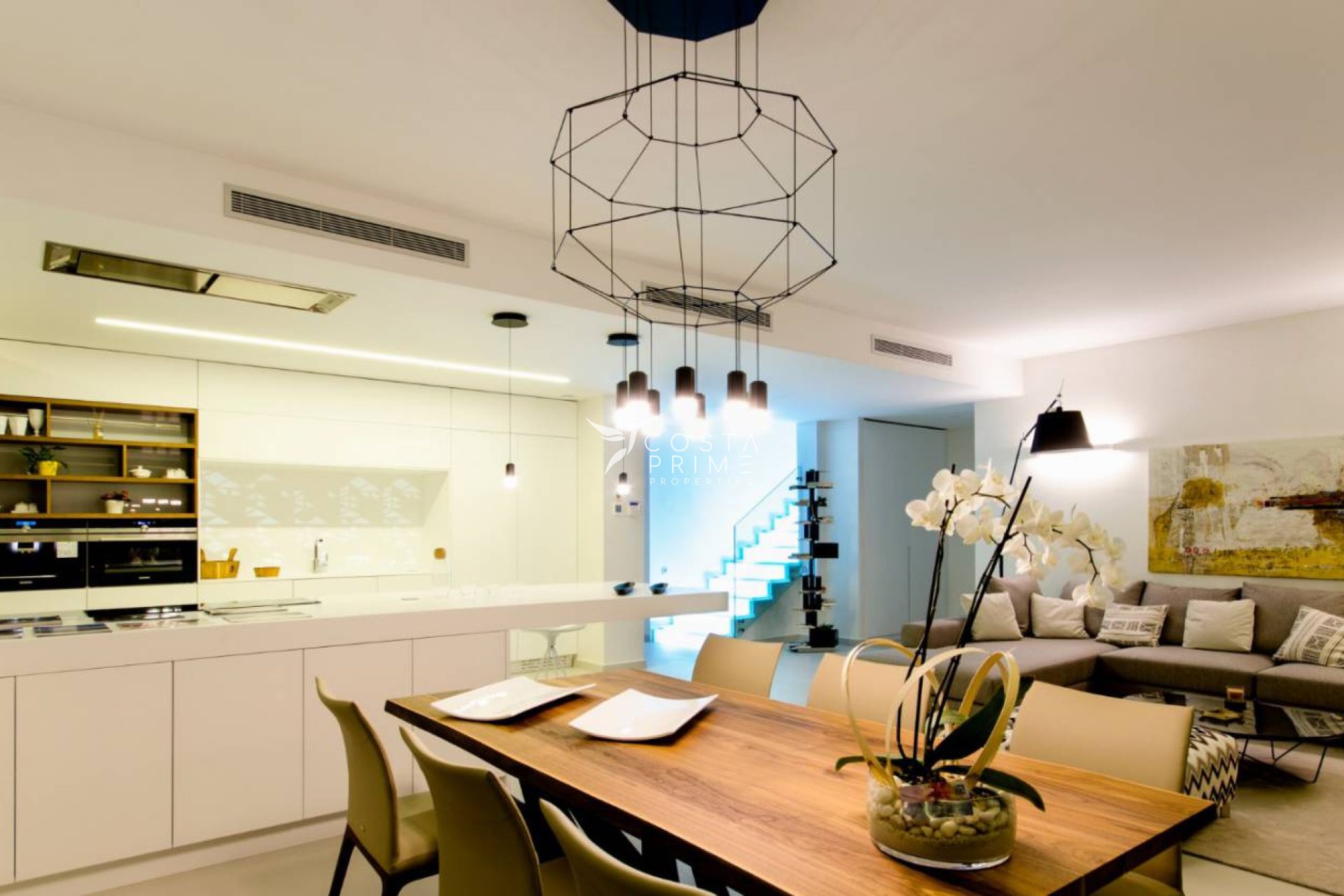 Új építésű - Villa  - Dehesa de Campoamor