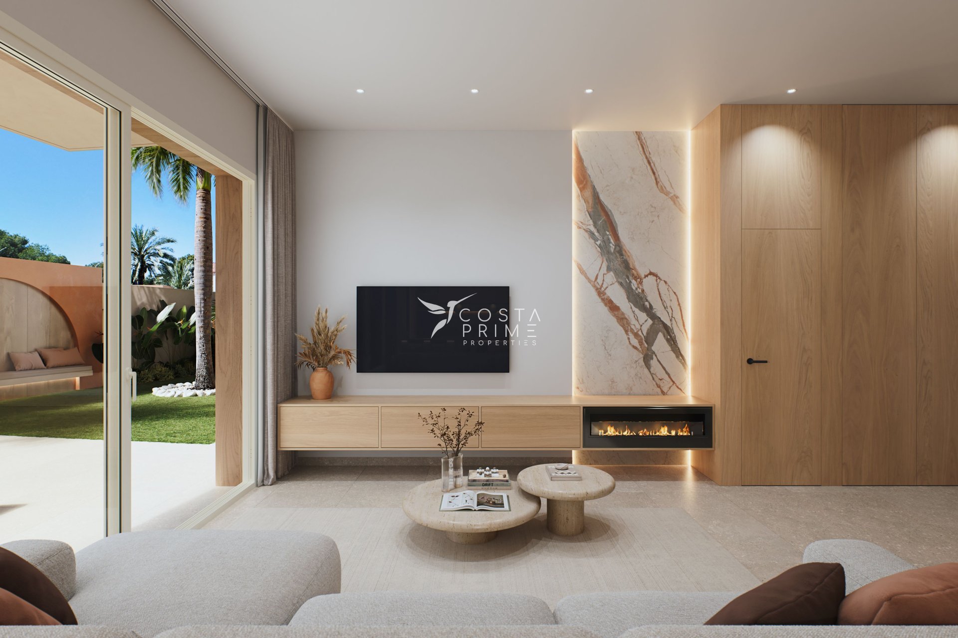 Új építésű - Villa  - Dehesa de Campoamor