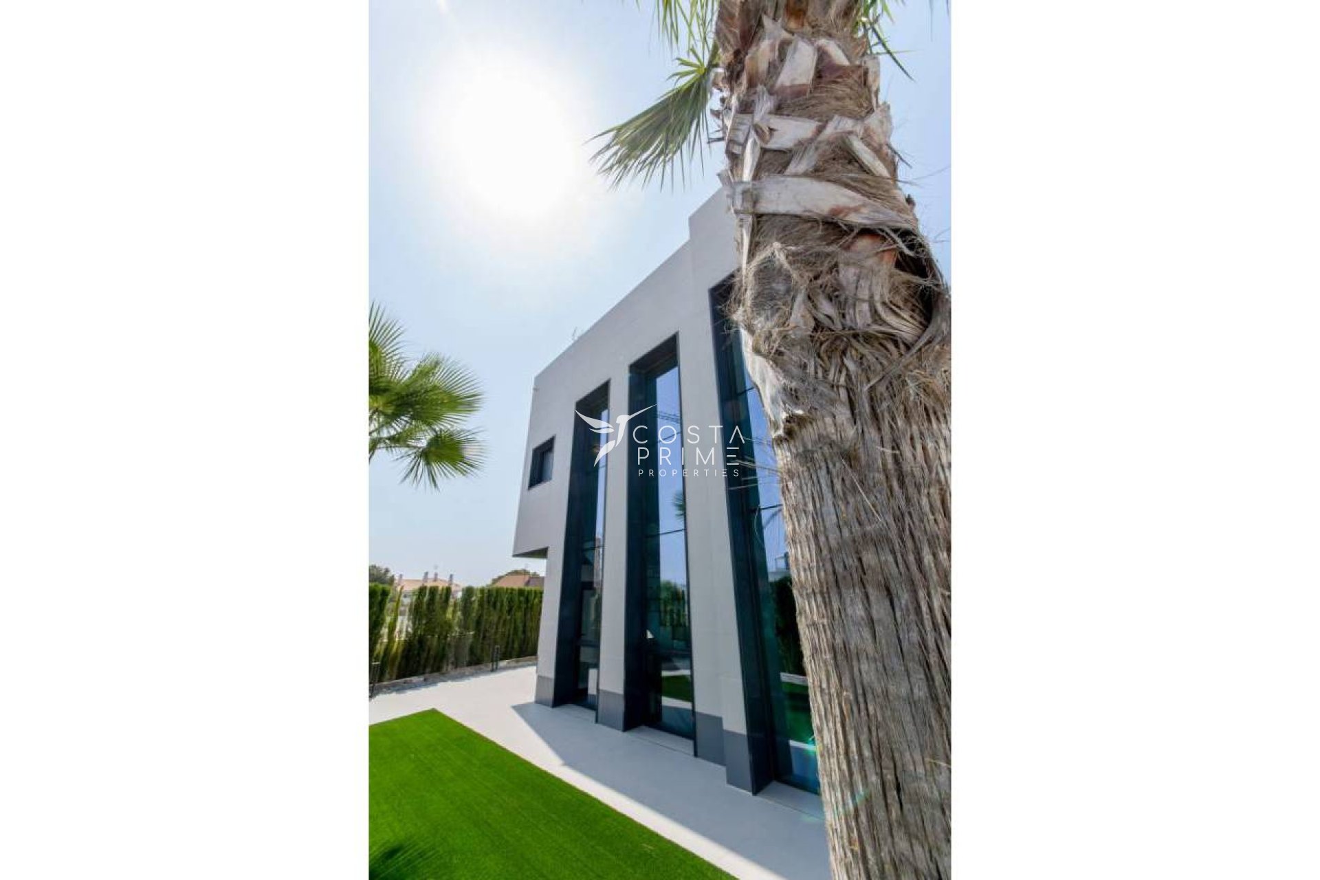 Új építésű - Villa  - Dehesa de Campoamor