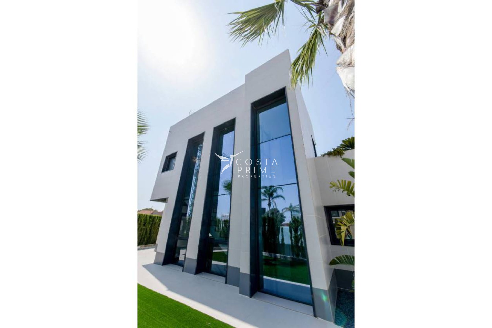 Új építésű - Villa  - Dehesa de Campoamor