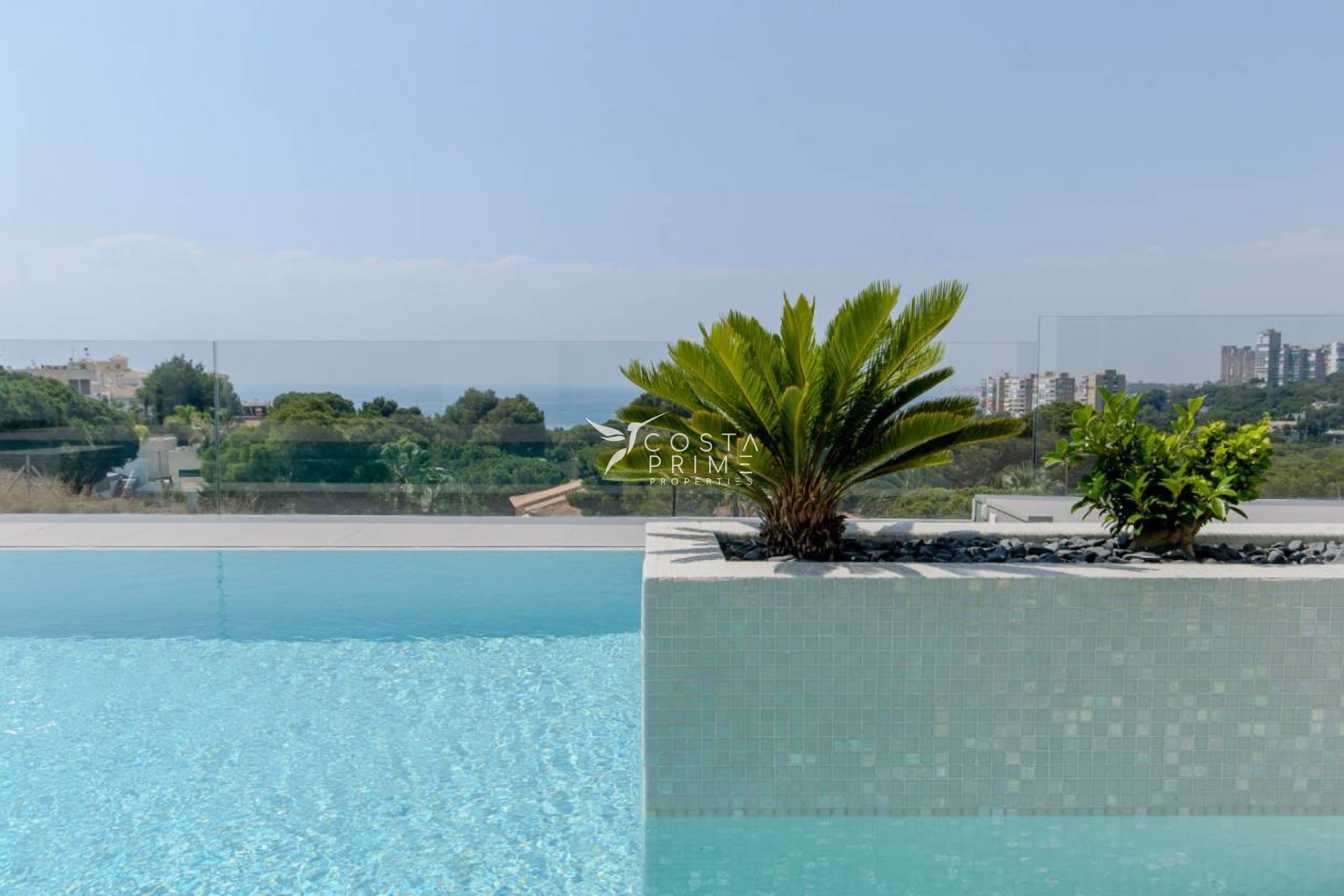 Új építésű - Villa  - Dehesa de Campoamor