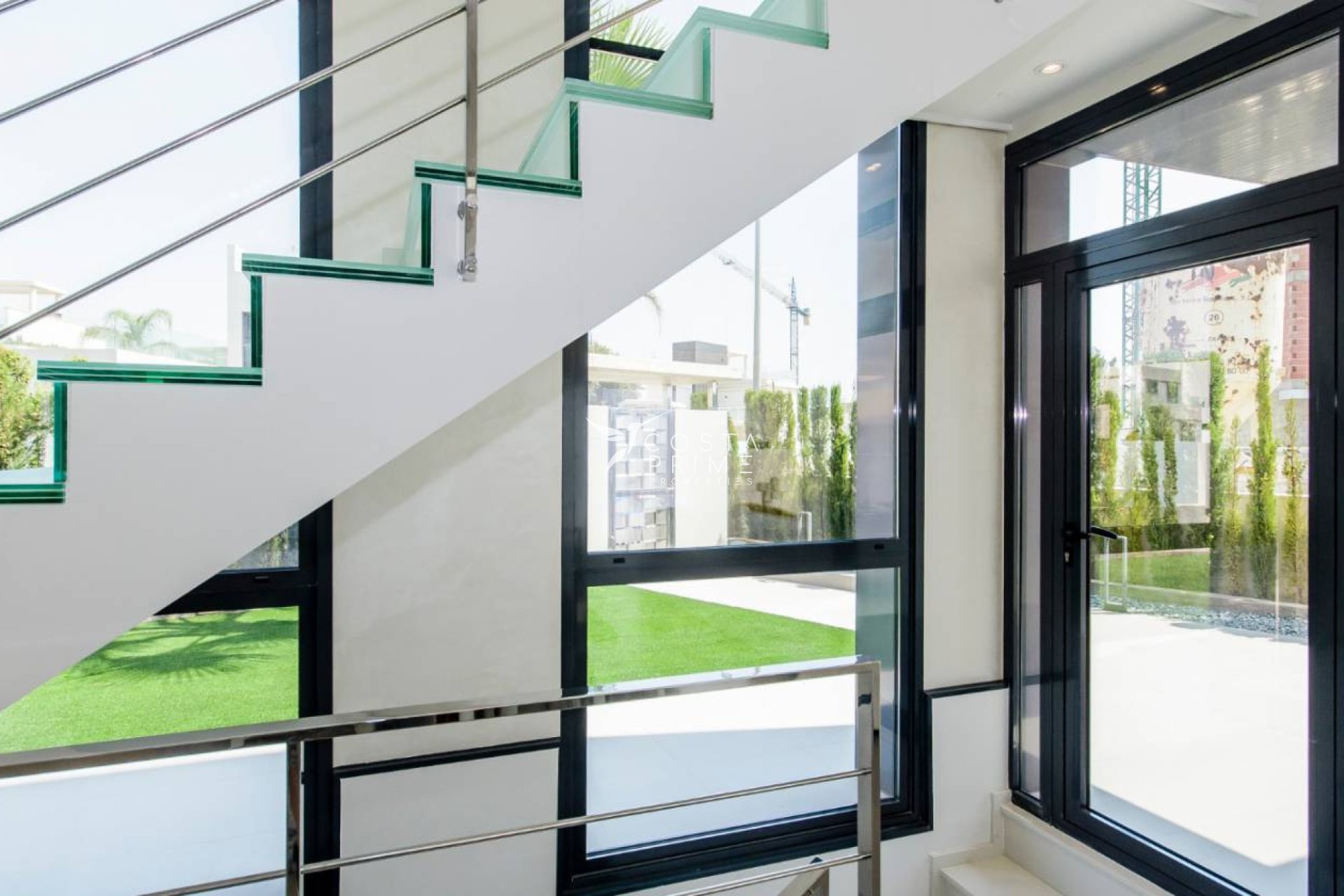 Új építésű - Villa  - Dehesa de Campoamor