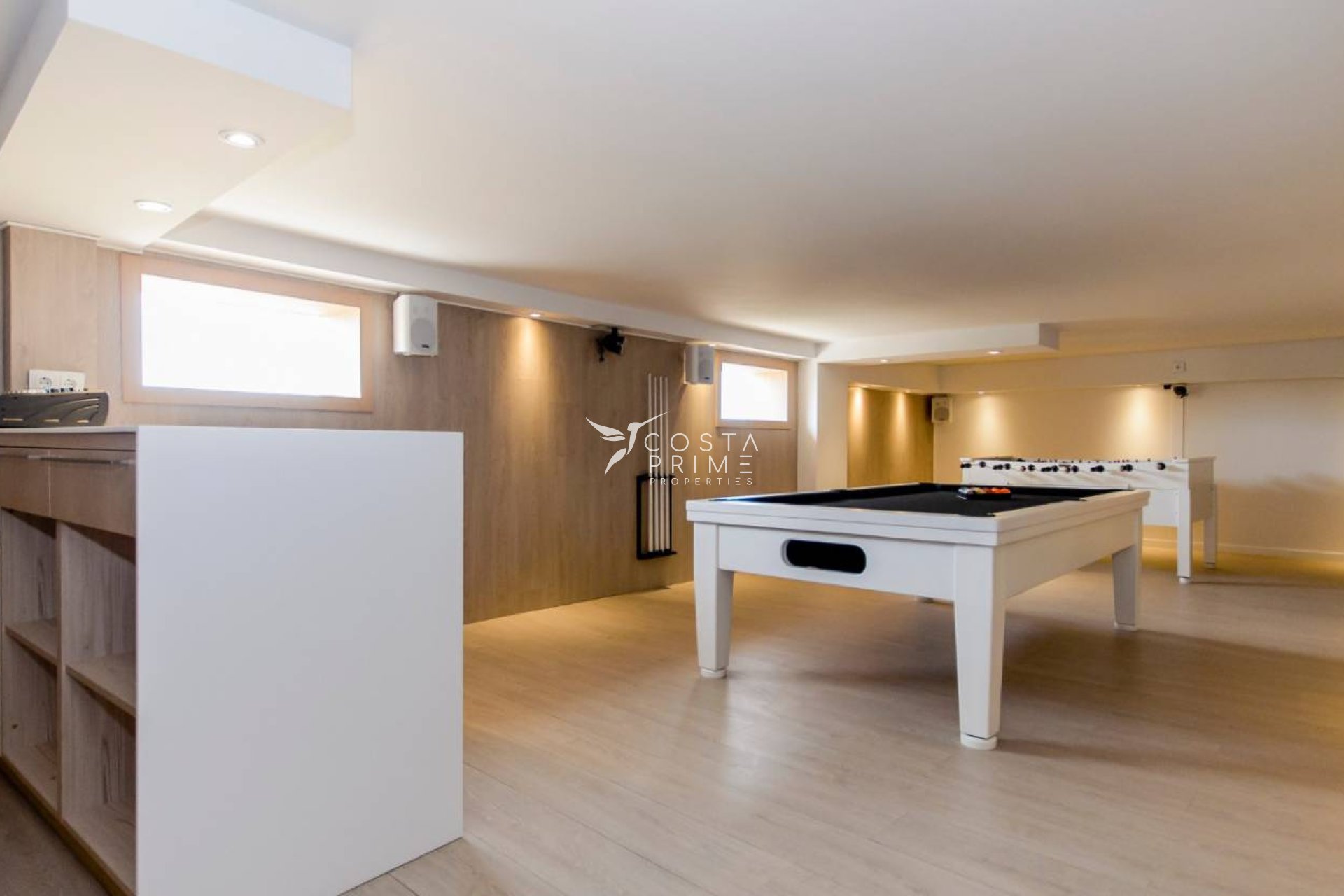Új építésű - Villa  - Dehesa de Campoamor