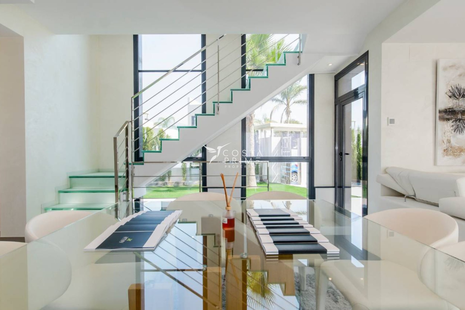 Új építésű - Villa  - Dehesa de Campoamor