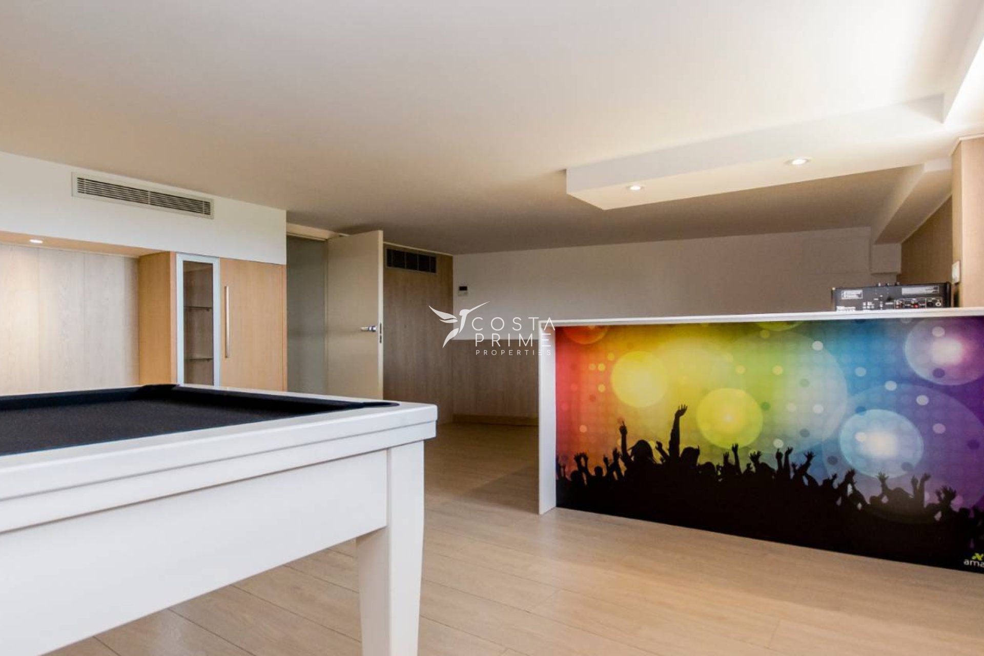 Új építésű - Villa  - Dehesa de Campoamor