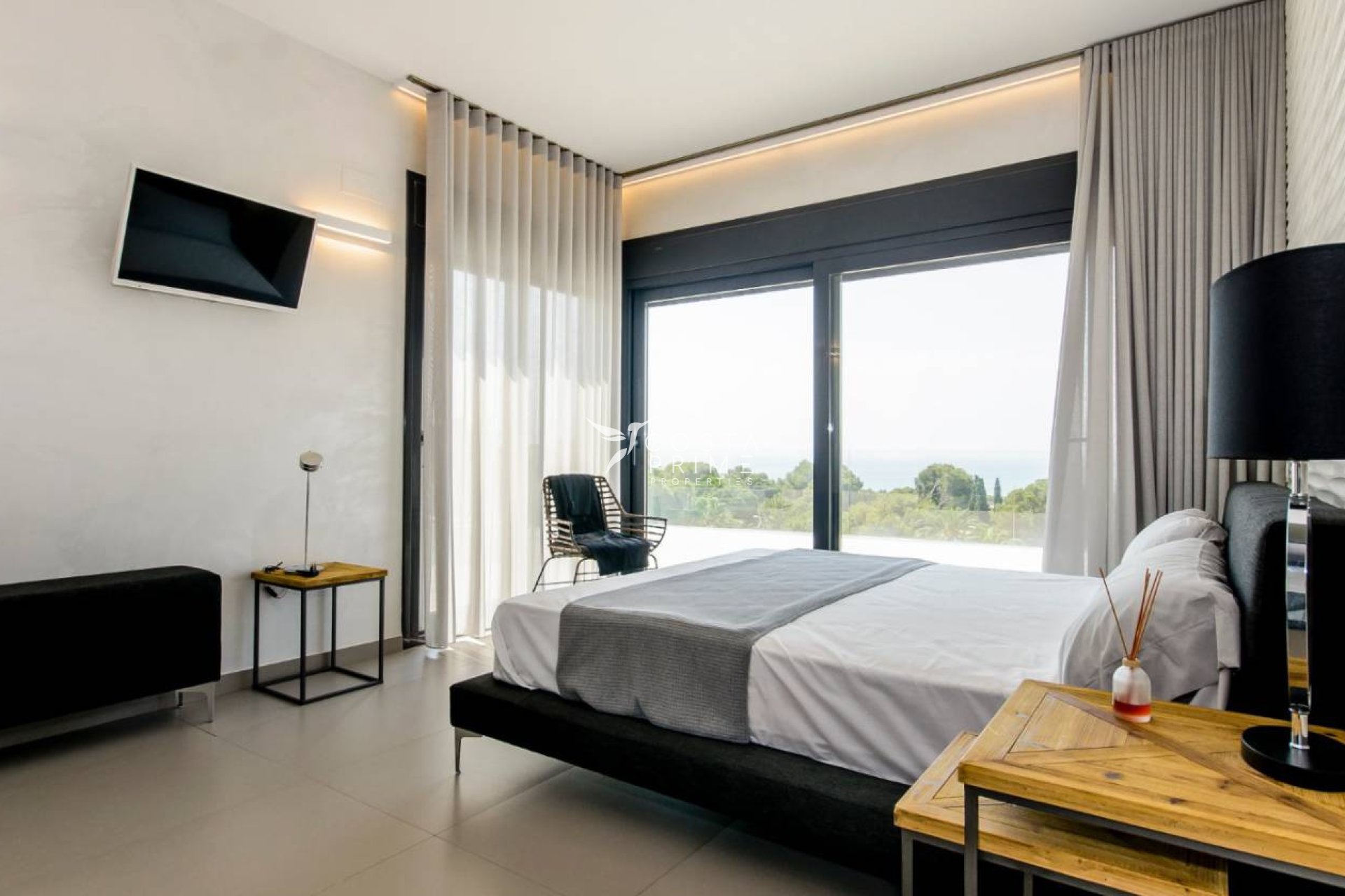 Új építésű - Villa  - Dehesa de Campoamor