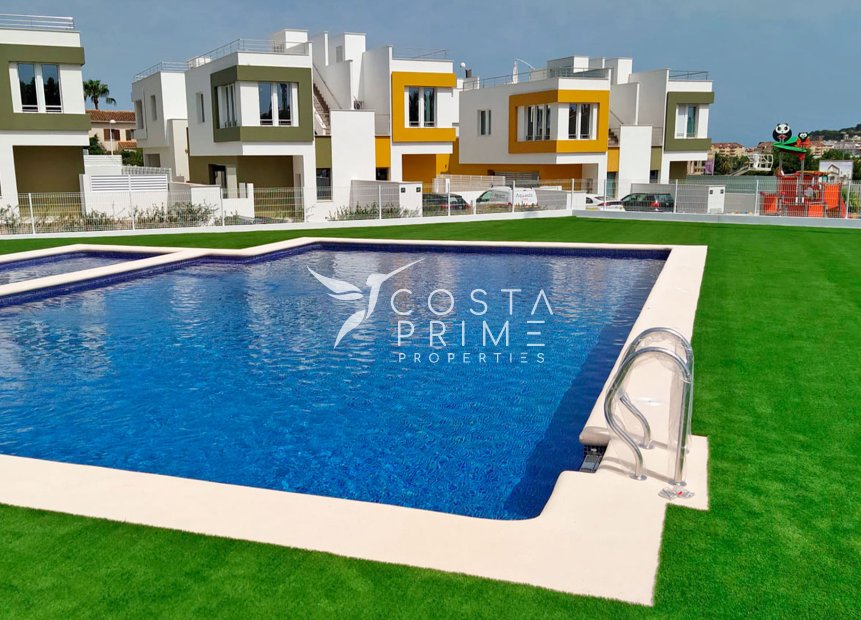 Új építésű - Villa  - Denia