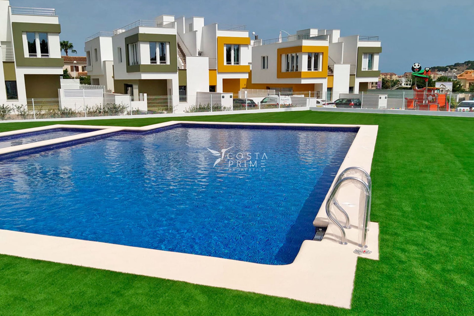 Új építésű - Villa  - Denia