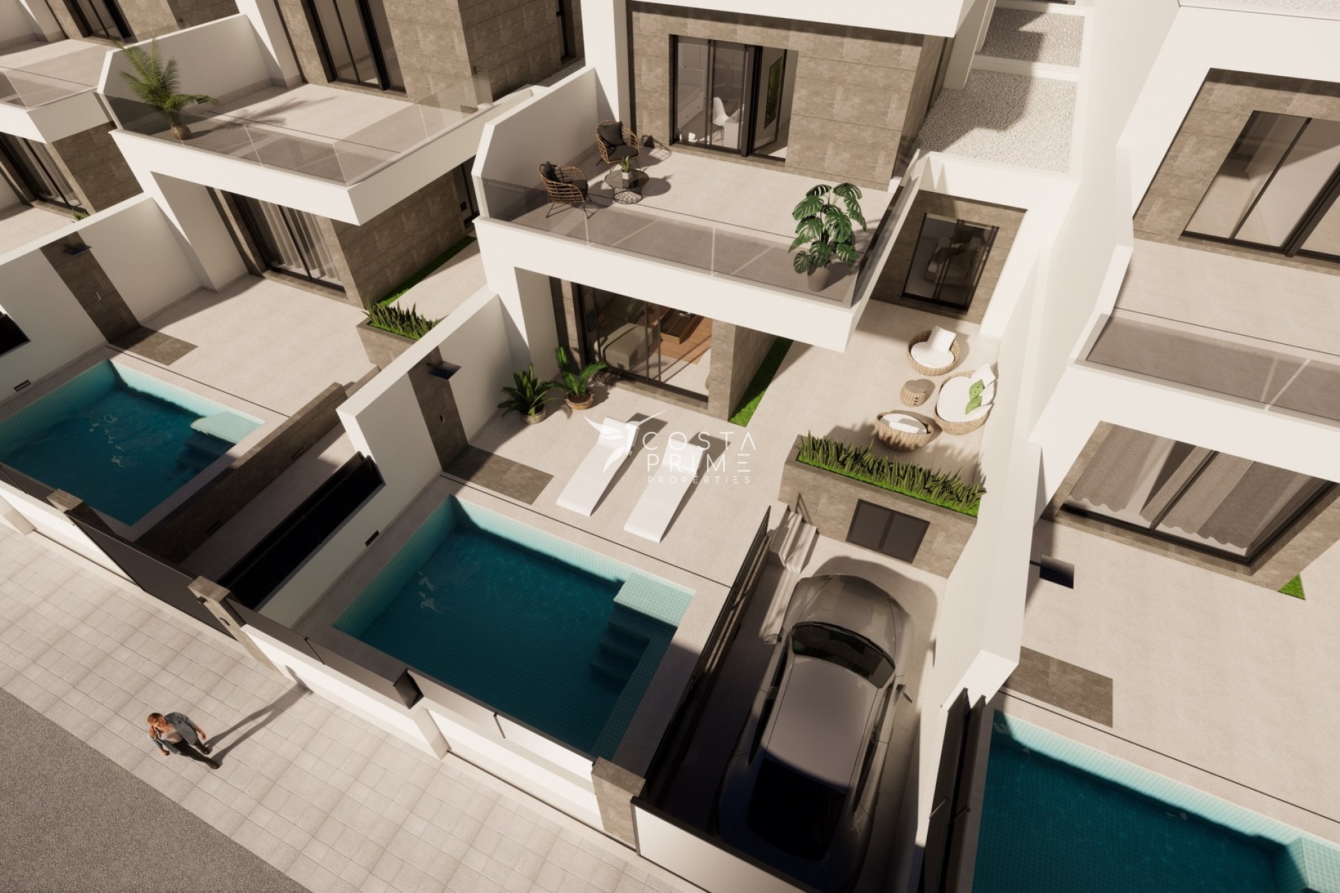 Új építésű - Villa  - Dolores