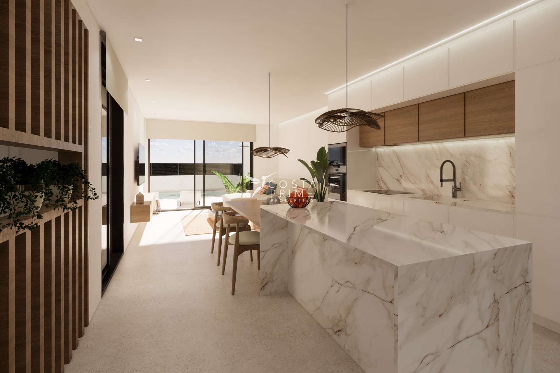 Új építésű - Villa  - Dolores