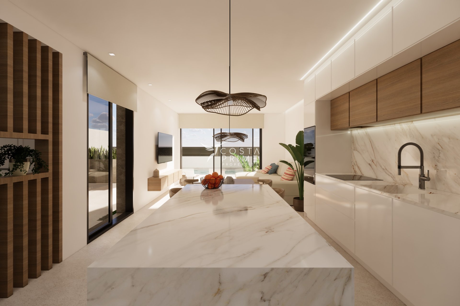 Új építésű - Villa  - Dolores