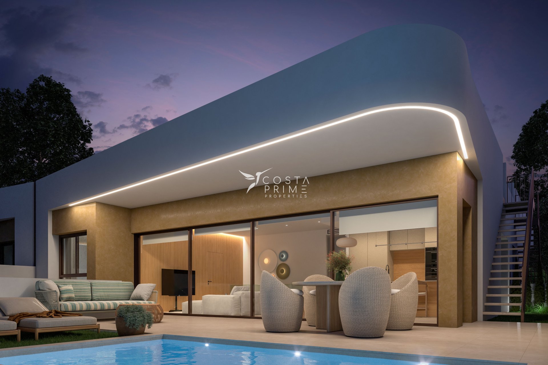 Új építésű - Villa  - Dolores