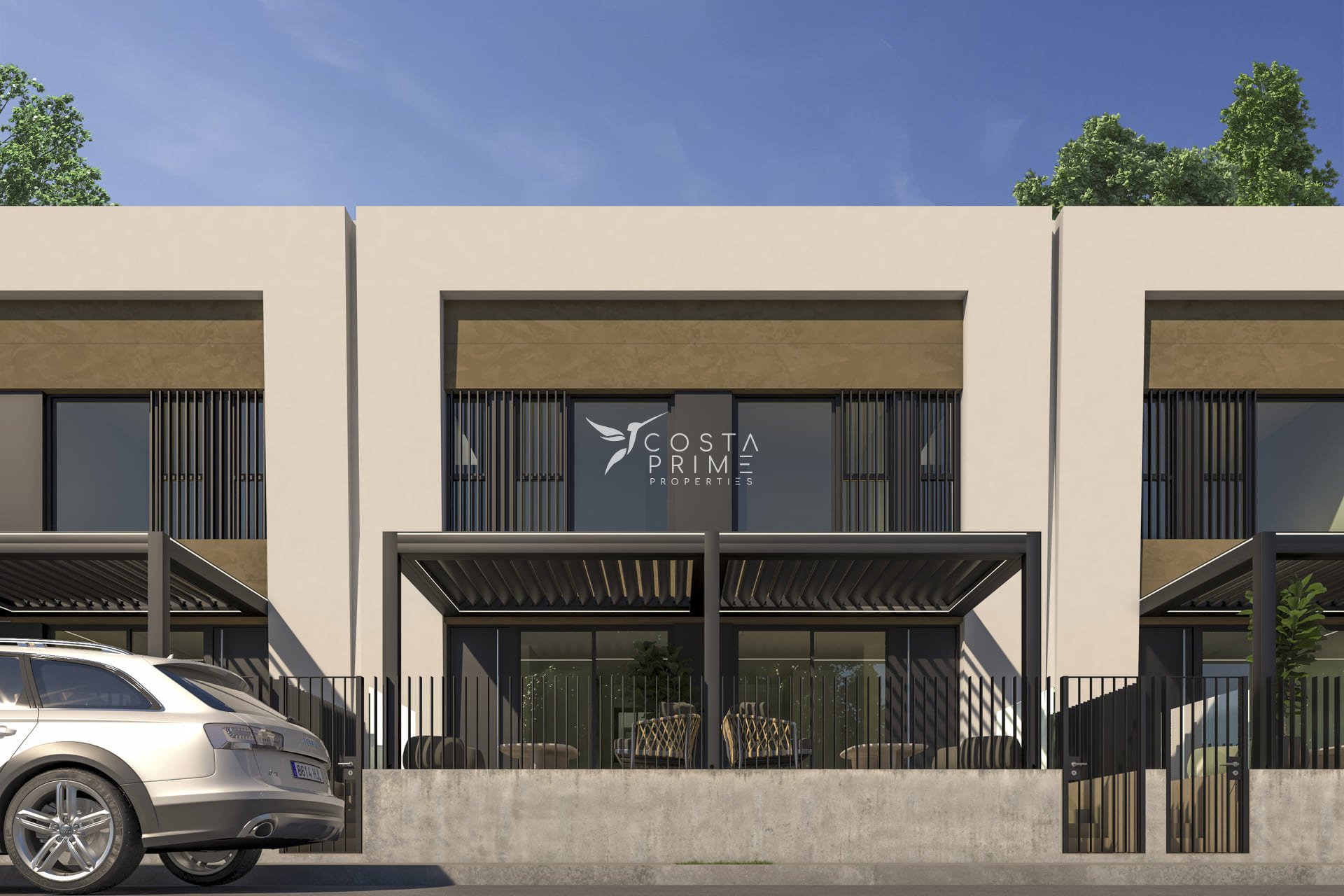 Új építésű - Villa  - Dolores