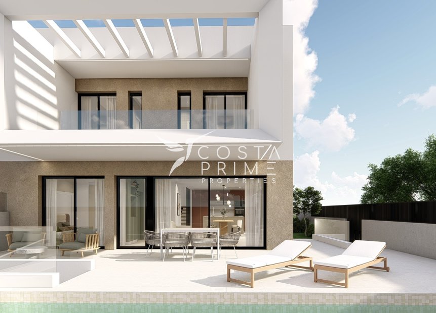 Új építésű - Villa  - Dolores