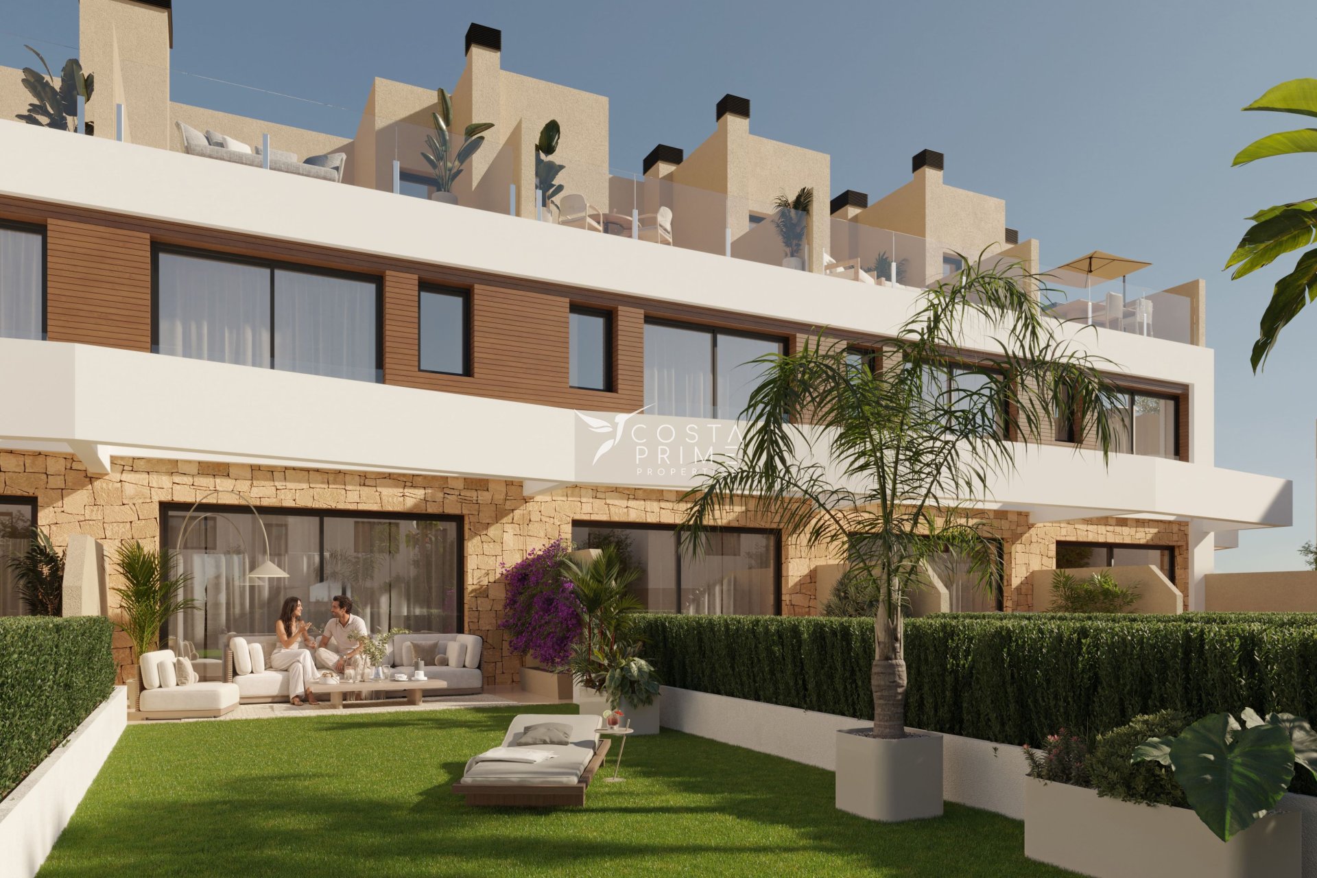 Új építésű - Villa  - El Campello