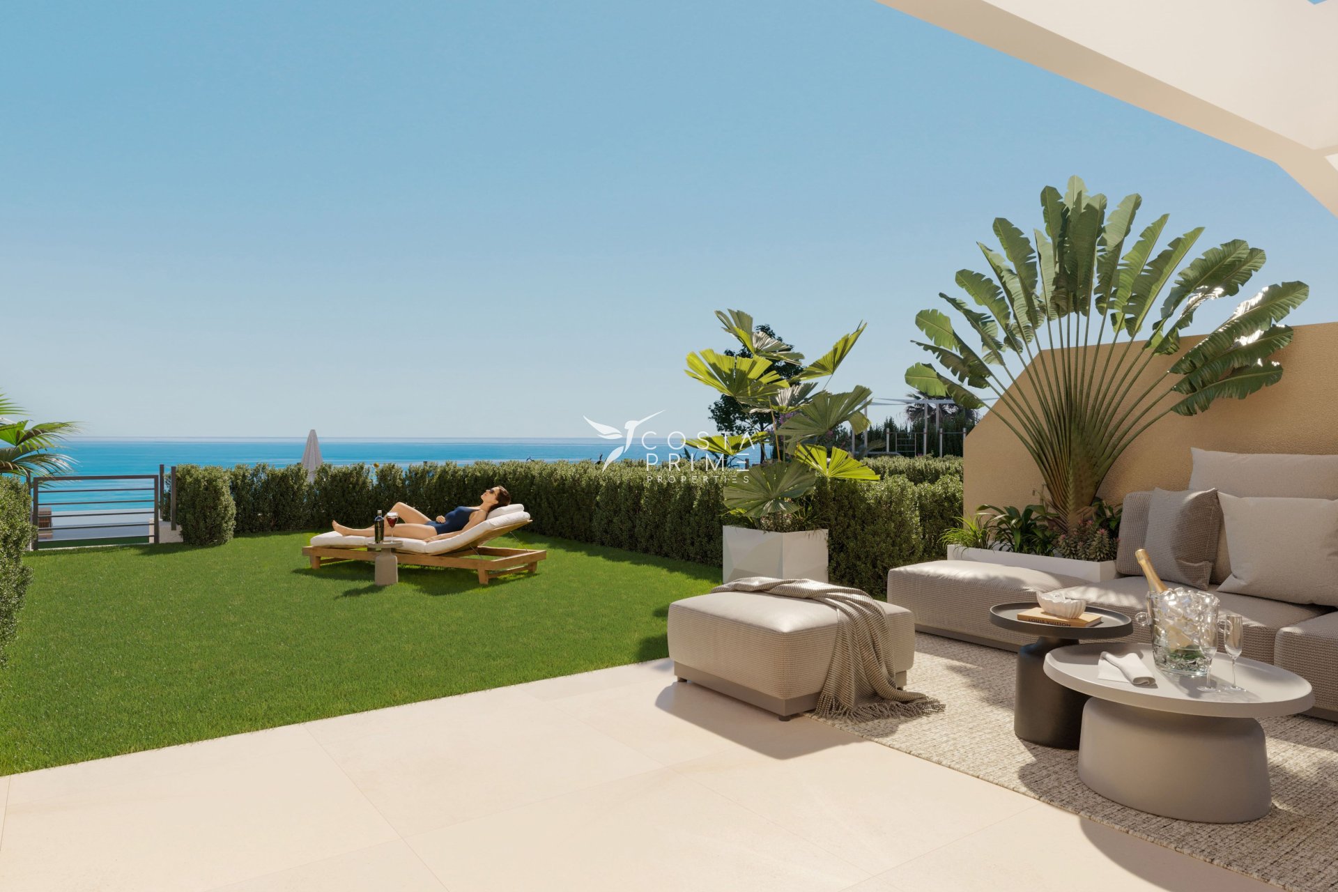 Új építésű - Villa  - El Campello
