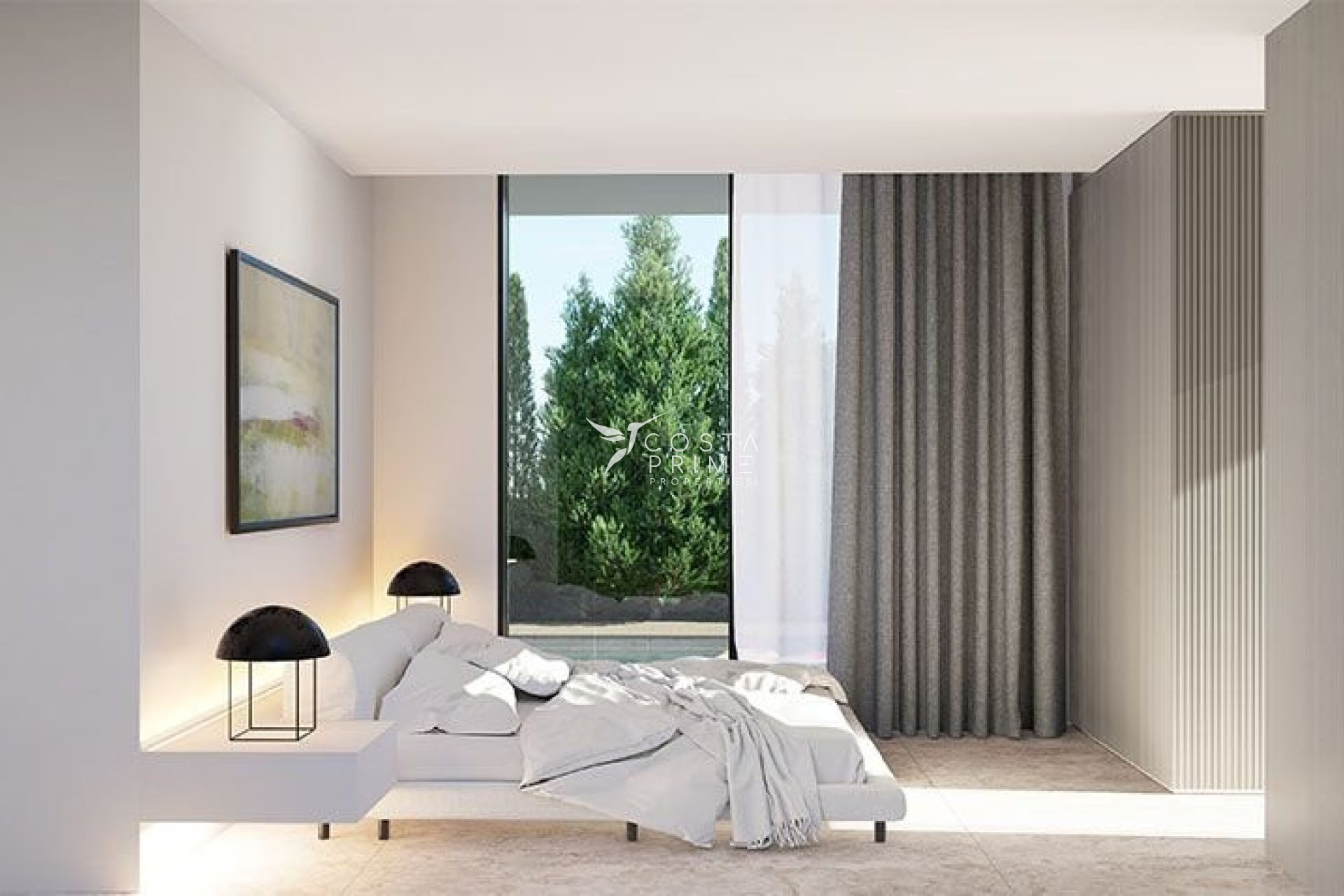 Új építésű - Villa  - El Chaparral