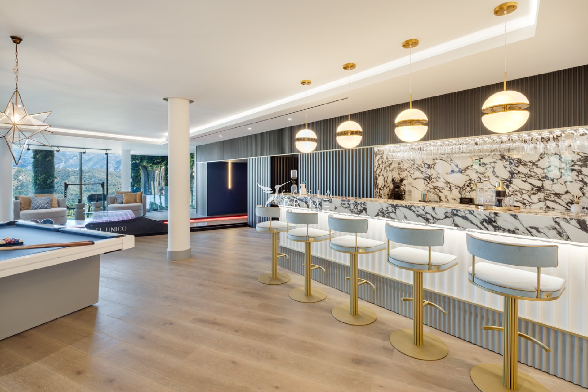 Új építésű - Villa  - El Madroñal