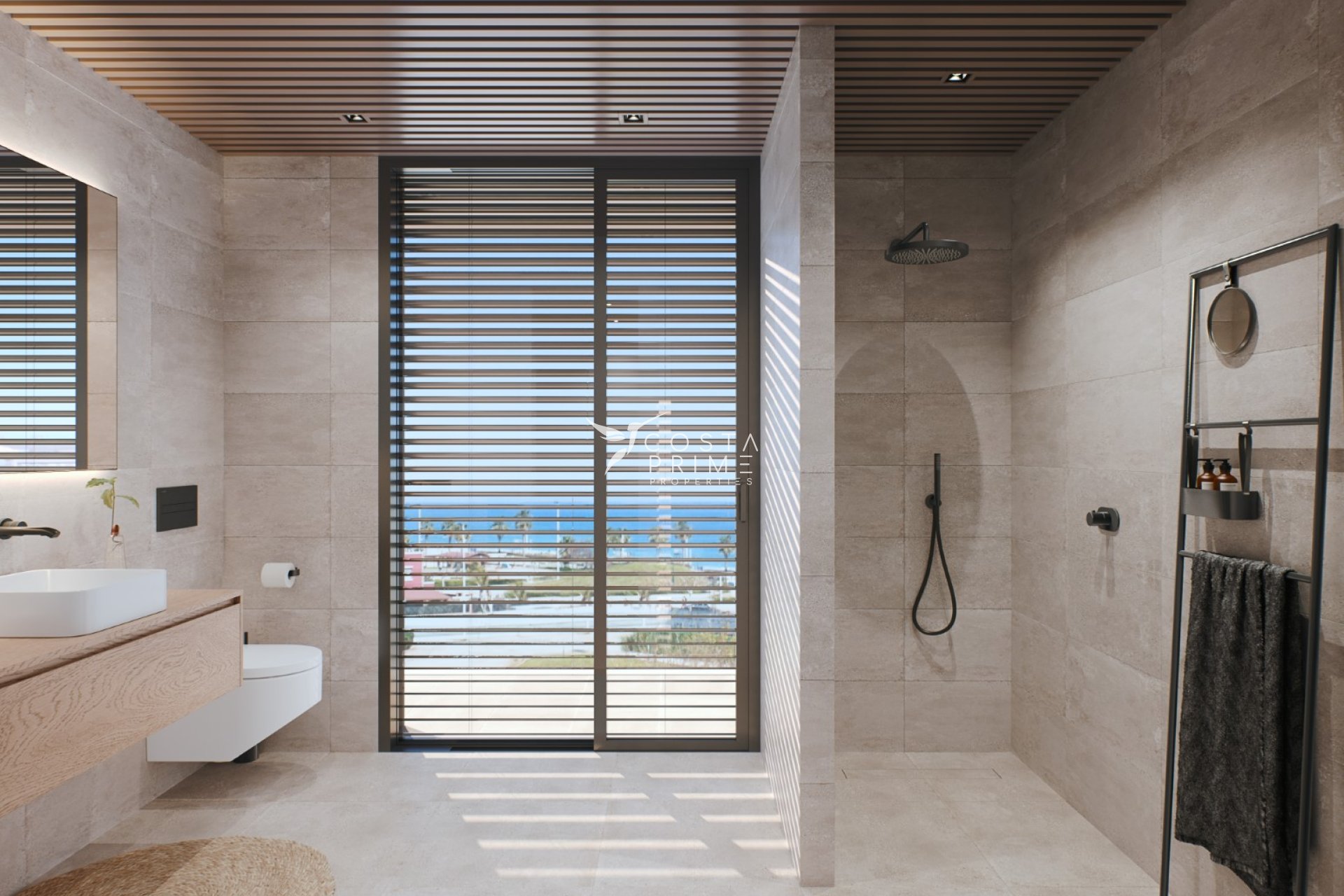 Új építésű - Villa  - El Mojón