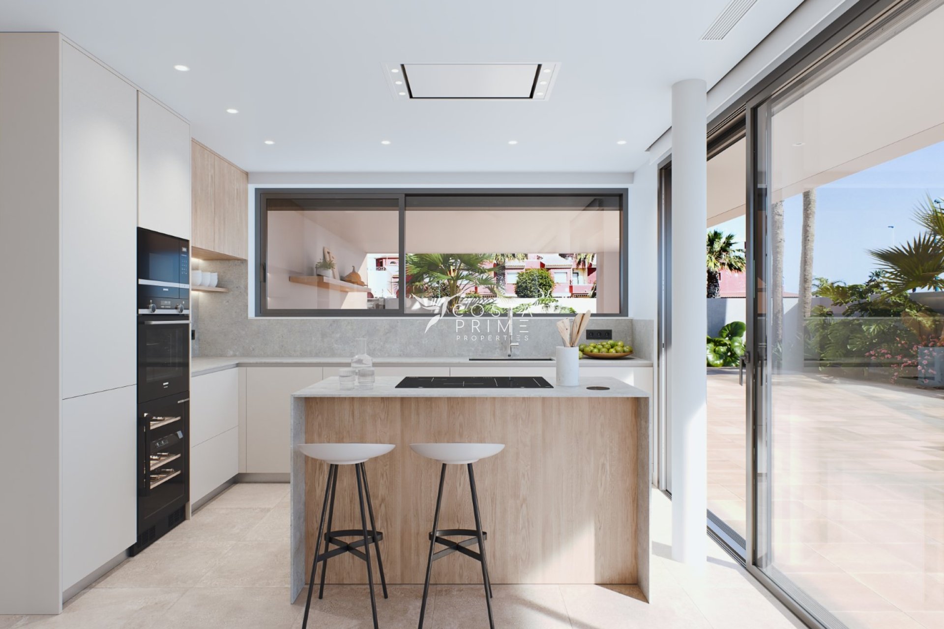 Új építésű - Villa  - El Mojón